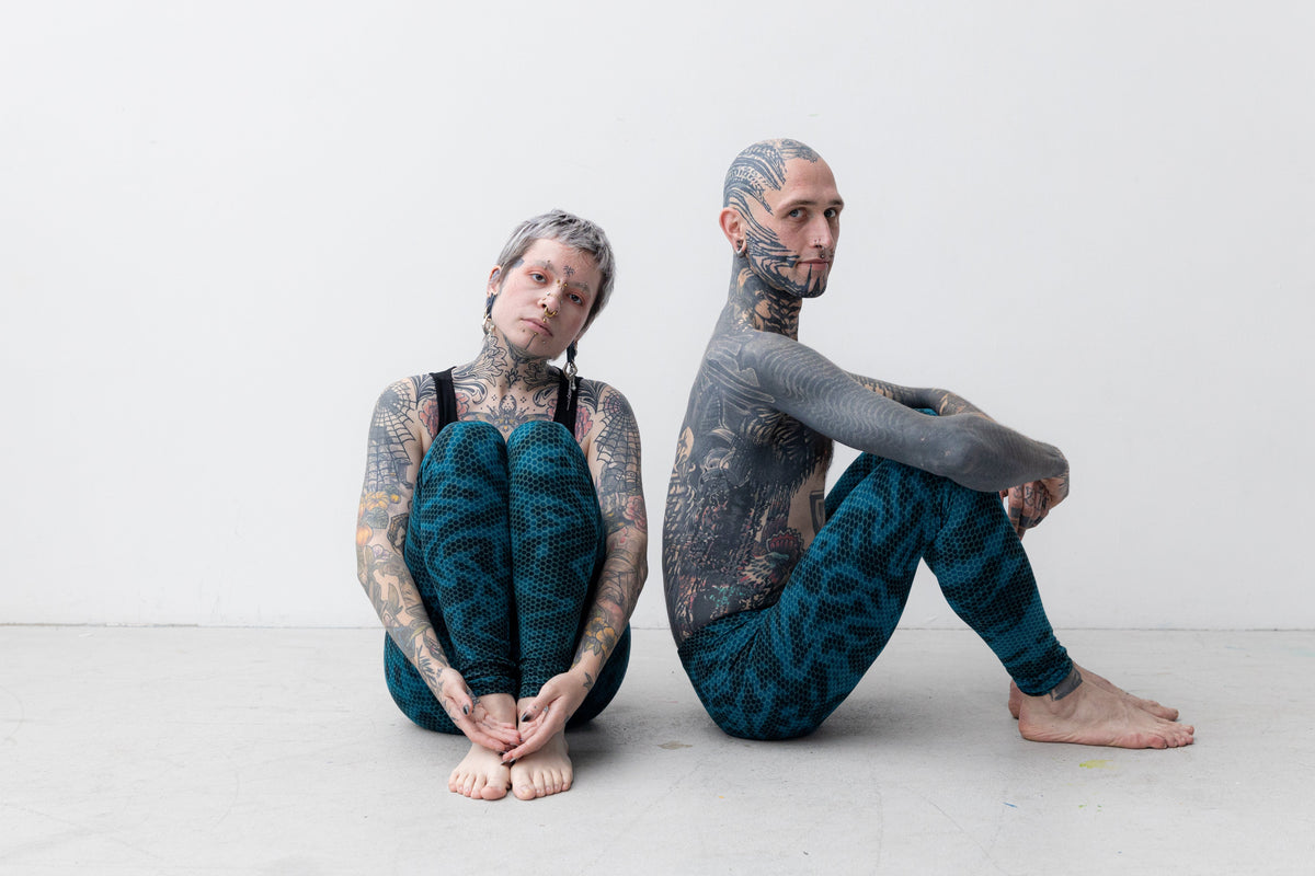 Unsere Batik Leggings – warum sie besonders sind