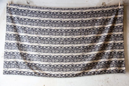 Sarong - Pareo - Festival Scarf, Wrap Around Cloth - with a snake pattern - beige-gray-black