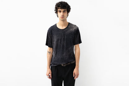 Lockeres Unisex Shirt mit kosmischem Design