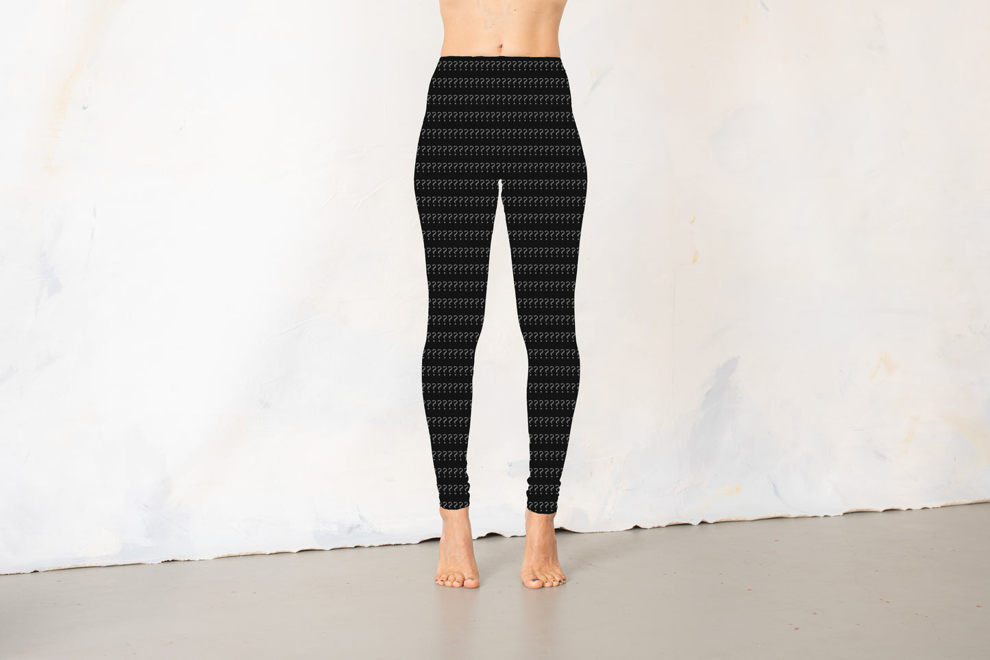 Batik Surprise Leggings - unisex, gender-neutral - Surprise Color