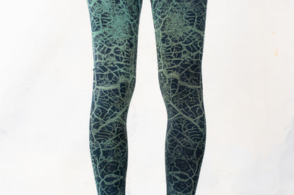 Batik Surprise Leggings - unisex, gender-neutral - Surprise Color
