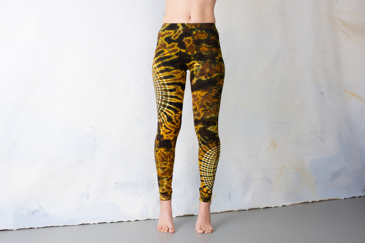 Batik Surprise Leggings - unisex, gender-neutral - Surprise Color