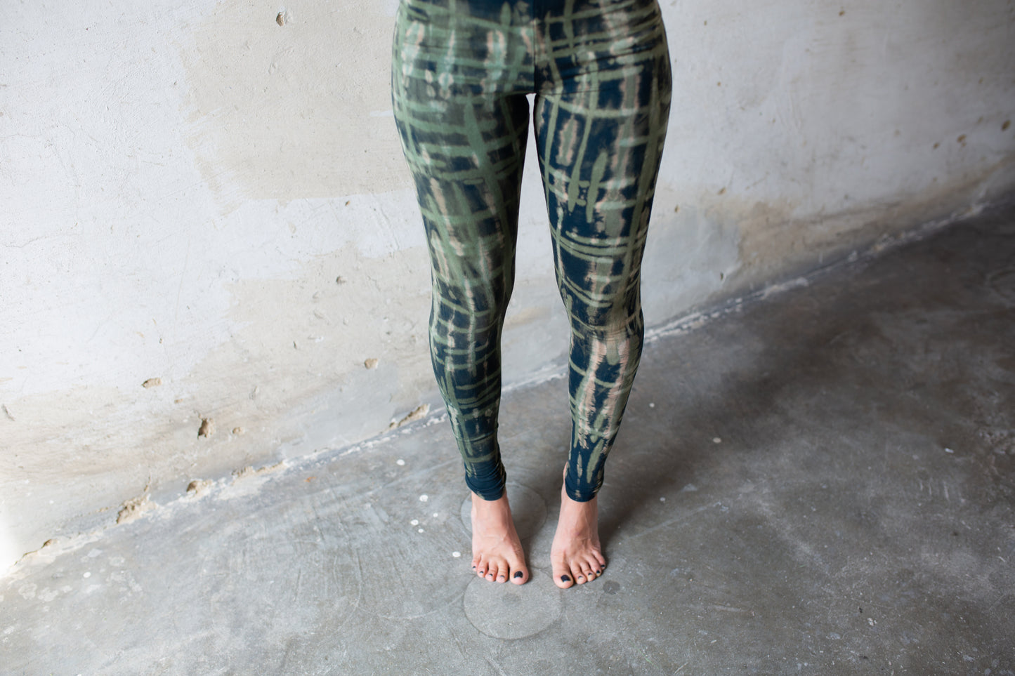 Batik Surprise Leggings - unisex, gender-neutral - Surprise Color