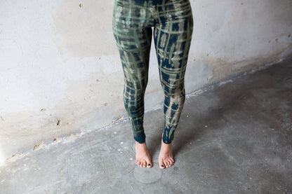 Batik Surprise Leggings - unisex, gender-neutral - Surprise Color